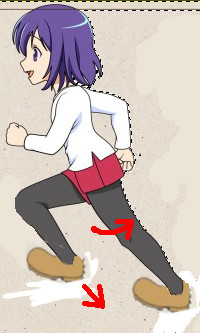 かかと